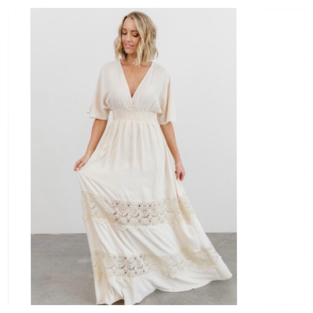 Baltic Born Vera Maxi Dress